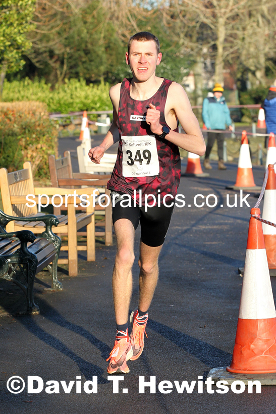 Saltwell 10k Road Race, Saltwell Park, Gateshead. Photo: David T. Hewitson/Sports for All Pics